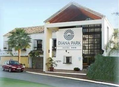 фото отеля Diana Park Hotel Estepona