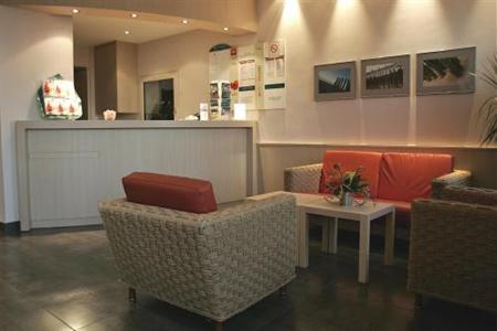 фото отеля Ibis Saint Malo Plage