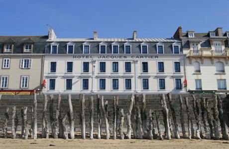 фото отеля Ibis Saint Malo Plage