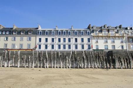 фото отеля Ibis Saint Malo Plage