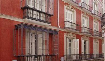 фото отеля Petit Palace Plaza Malaga