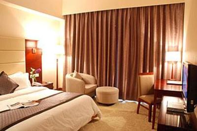 фото отеля Xingyi Haiyu Hotel