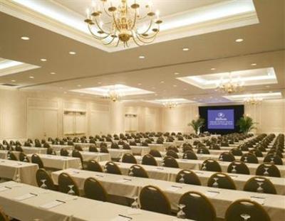 фото отеля Hilton Raleigh/Durham Airport at Research Triangle Park