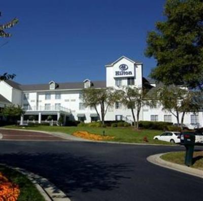 фото отеля Hilton Raleigh/Durham Airport at Research Triangle Park