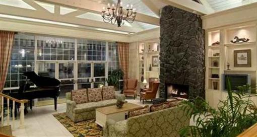 фото отеля Hilton Raleigh/Durham Airport at Research Triangle Park
