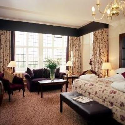 фото отеля Redworth Hall Hotel
