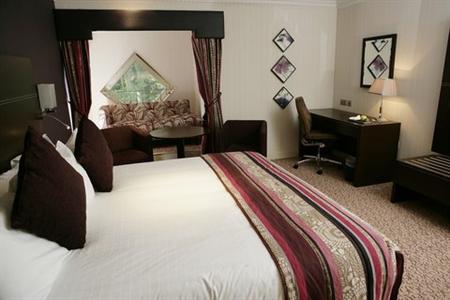 фото отеля Redworth Hall Hotel