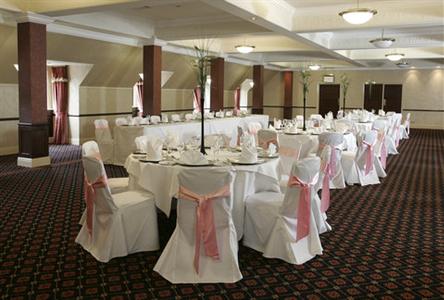 фото отеля Redworth Hall Hotel