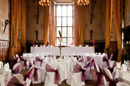 фото отеля Redworth Hall Hotel