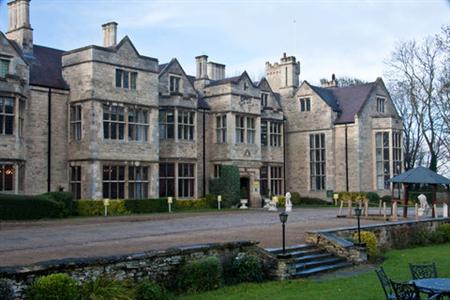 фото отеля Redworth Hall Hotel