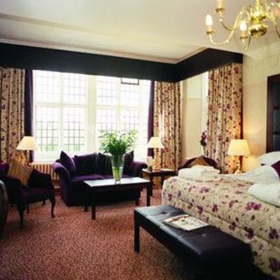 фото отеля Redworth Hall Hotel
