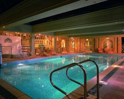 фото отеля Redworth Hall Hotel