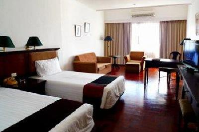 фото отеля BEST WESTERN Vientiane Hotel