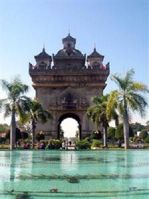 фото отеля BEST WESTERN Vientiane Hotel