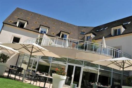 фото отеля Le Richebourg
