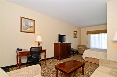 фото отеля BEST WESTERN PLUS Fossil Country Inn & Suites