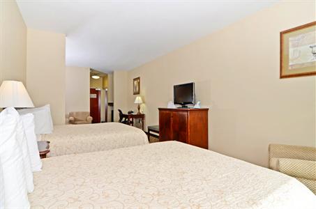 фото отеля BEST WESTERN PLUS Fossil Country Inn & Suites