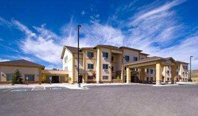 фото отеля BEST WESTERN PLUS Fossil Country Inn & Suites