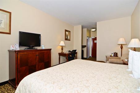 фото отеля BEST WESTERN PLUS Fossil Country Inn & Suites