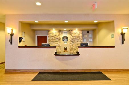 фото отеля BEST WESTERN PLUS Fossil Country Inn & Suites