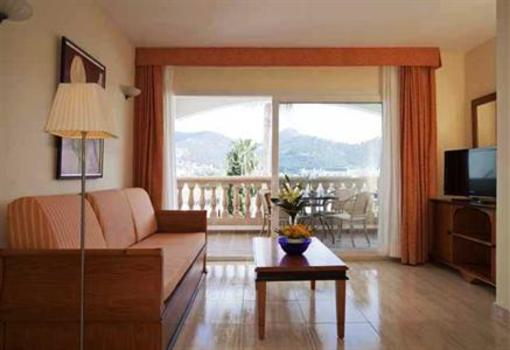 фото отеля La Pergola Aparthotel Andratx