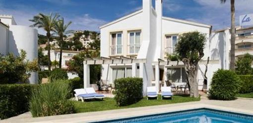 фото отеля La Pergola Aparthotel Andratx