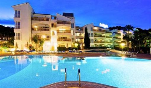 фото отеля La Pergola Aparthotel Andratx
