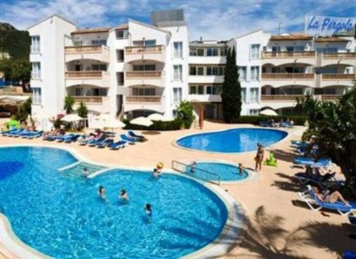 фото отеля La Pergola Aparthotel Andratx
