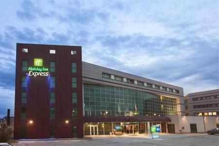 фото отеля Express By Holiday Inn Senigallia