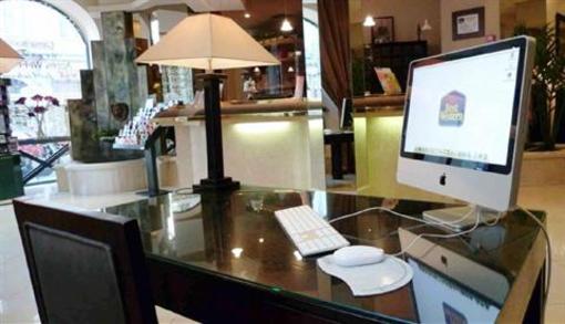 фото отеля BEST WESTERN Hotel de Madrid