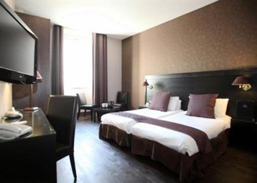 фото отеля BEST WESTERN Hotel de Madrid