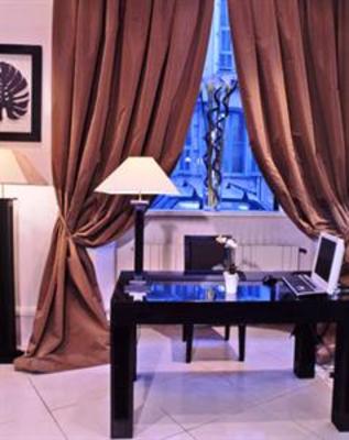 фото отеля BEST WESTERN Hotel de Madrid