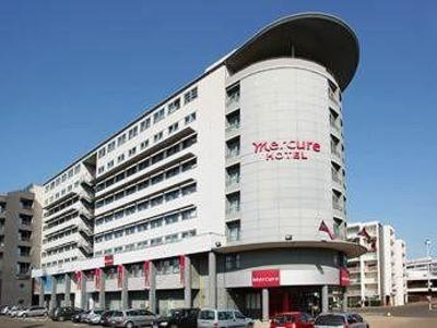 фото отеля Mercure Tours Centre Gare