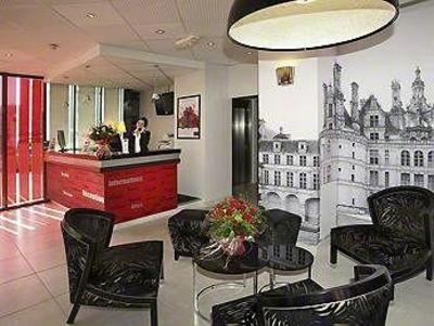 фото отеля Mercure Tours Centre Gare