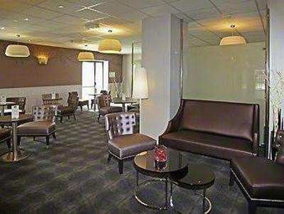 фото отеля Mercure Tours Centre Gare