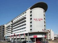 Mercure Tours Centre Gare