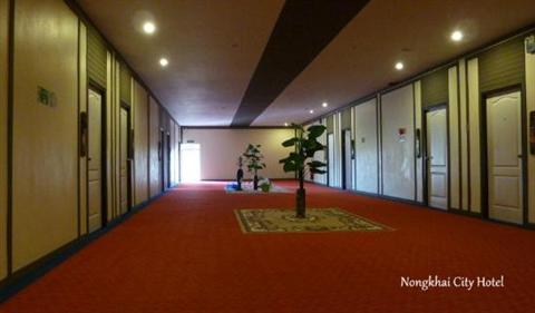 фото отеля Nongkhai City Hotel