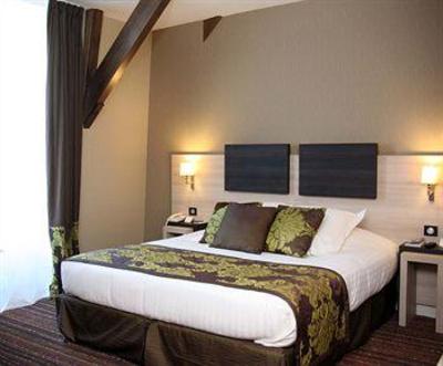 фото отеля BEST WESTERN Hotel Richelieu