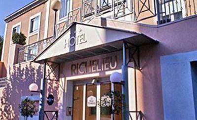 фото отеля BEST WESTERN Hotel Richelieu