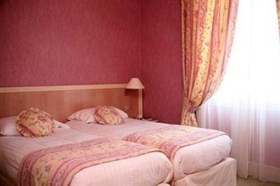 фото отеля BEST WESTERN Hotel Richelieu