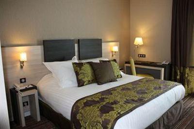 фото отеля BEST WESTERN Hotel Richelieu