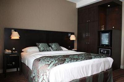 фото отеля BEST WESTERN Hotel Richelieu