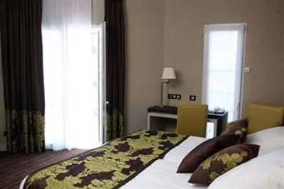 фото отеля BEST WESTERN Hotel Richelieu