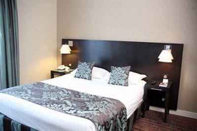 фото отеля BEST WESTERN Hotel Richelieu