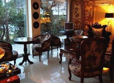 фото отеля Boutique Hotel Anixi