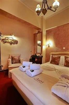 фото отеля Boutique Hotel Anixi