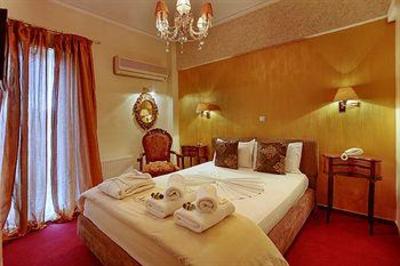 фото отеля Boutique Hotel Anixi