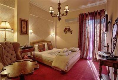 фото отеля Boutique Hotel Anixi