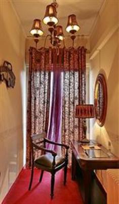 фото отеля Boutique Hotel Anixi
