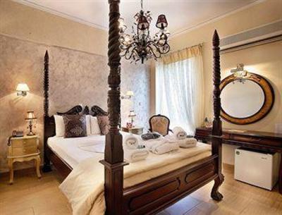 фото отеля Boutique Hotel Anixi